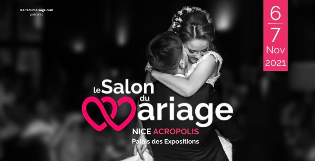 Salon du Mariage Nice 2021